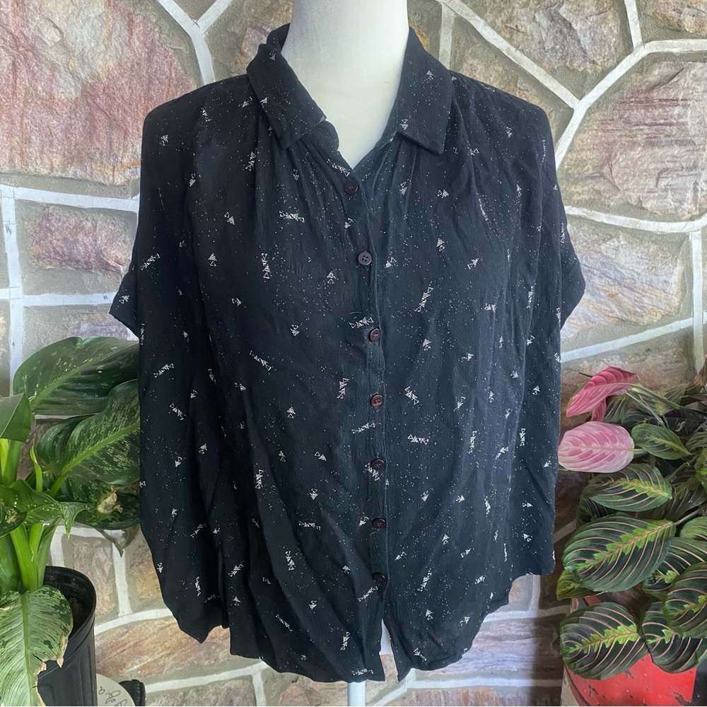 CJLA button down